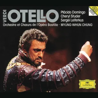 Verdi: Otello by Orchestre de l'Opéra National de Paris