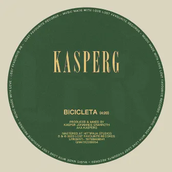 Bicicleta by Kasper G