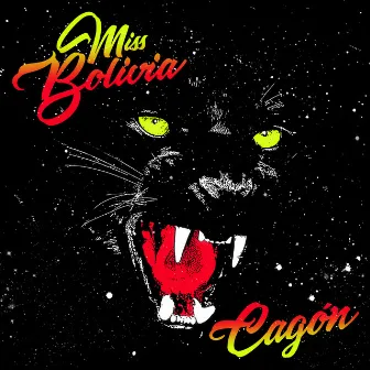 Cagón by Miss Bolivia