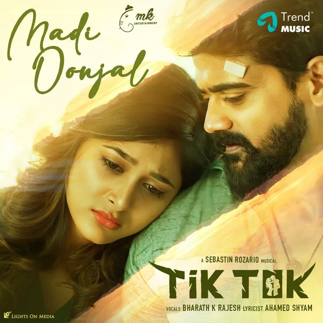 Madi Oonjal - From "Tik Tok"