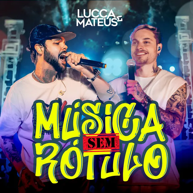 Música Sem Rótulo (Ao Vivo)