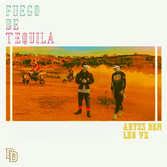 Fuego de Tequila by Abyss Ben