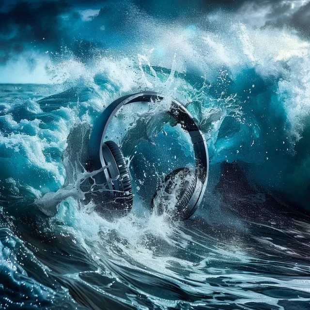 Ocean Symphony: Tides of Sound