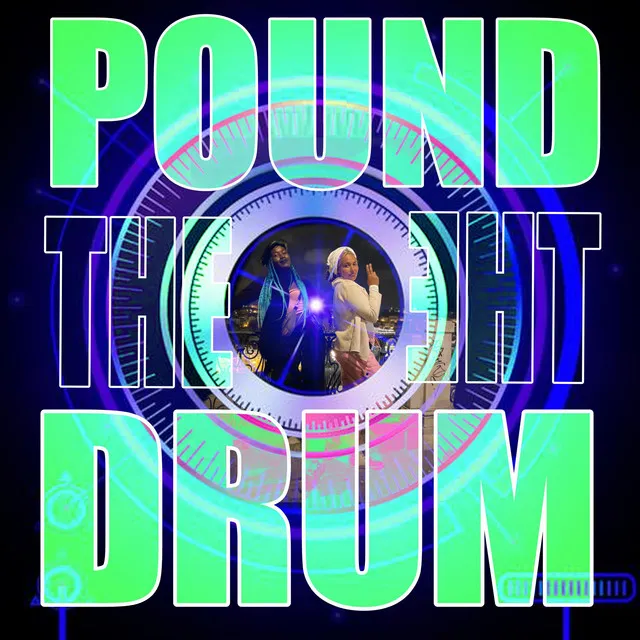 POUND THE DRUM