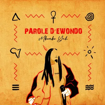 Parole d'ewondo by Mbombo Yah