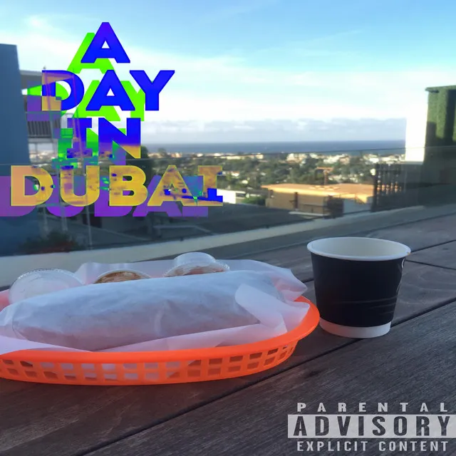 A Day in Dubai