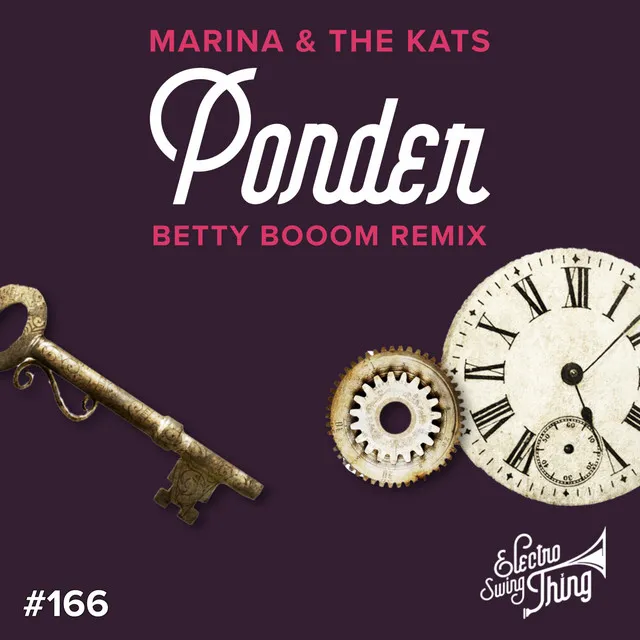 Ponder - Betty Booom Remix - Extended