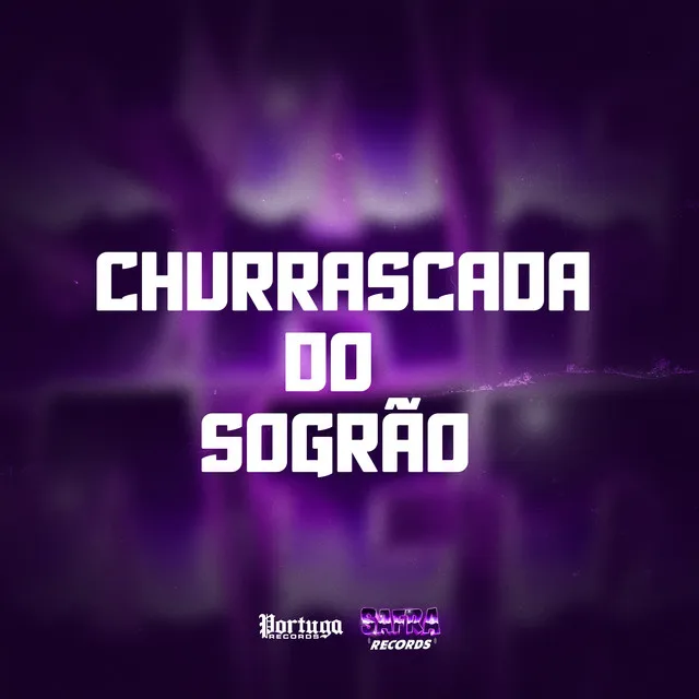 CHURRASCADA DO SOGRÃO