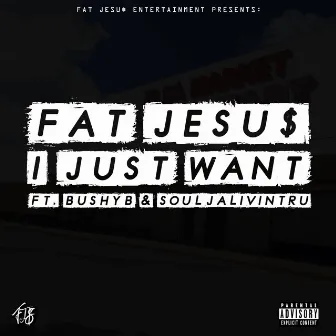 I Just Want by Fat Jesu$