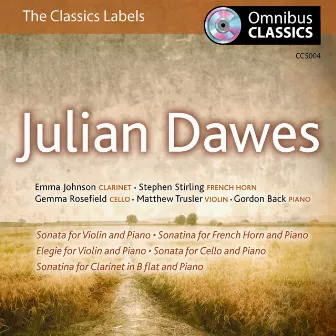 Julian Dawes: Chamber Works by Julian Dawes