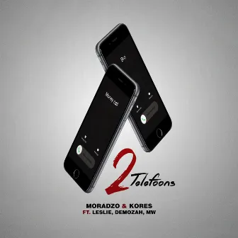 2 Telefoons by Kores