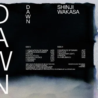 Dawn by Shinji Wakasa