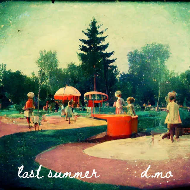 last summer