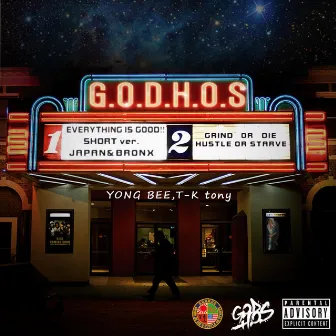 EVERYTHING IS GOOD (SHORT ver.) by G.O.D.H.O.S JAPAN