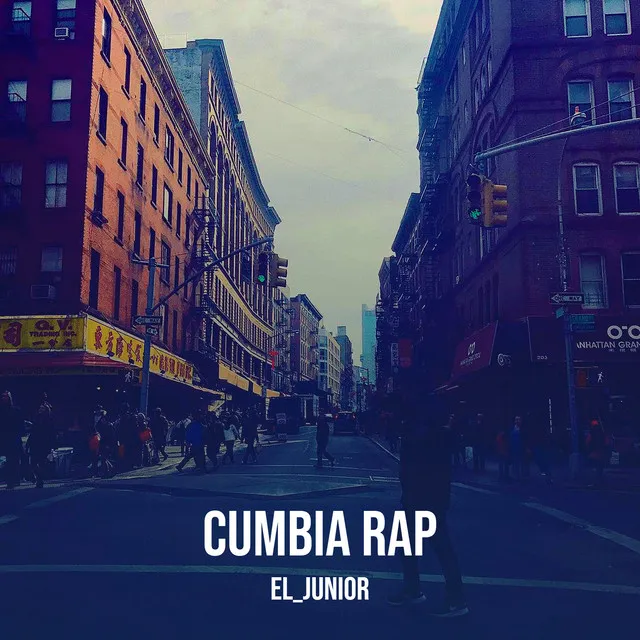 Cumbia Rap