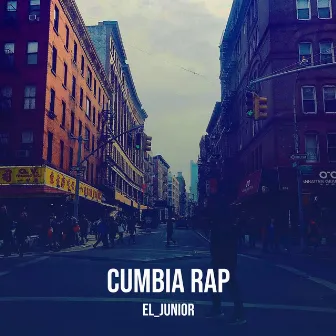 Cumbia Rap by El_Junior