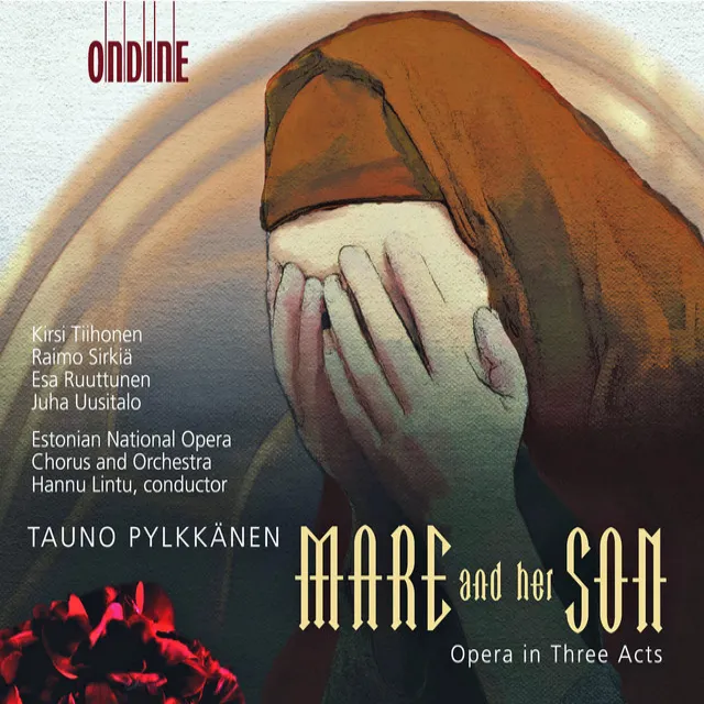 Mare ja hanen poikansa (Mare and her Son), Op. 22: Act III Scene 1: Emo vei heijan heinnamaalle (Mare, Imant)