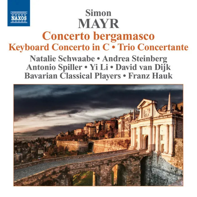 Mayr: Concertos