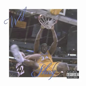 Shaq by Wil Sp