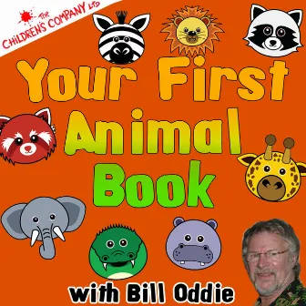 Your First Animal Book by Bill Oddie