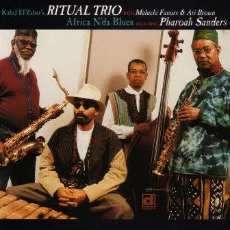 Africa N'da Blues by Kahil El'Zabar's Ritual Trio