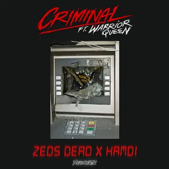 Criminal by Hamdi