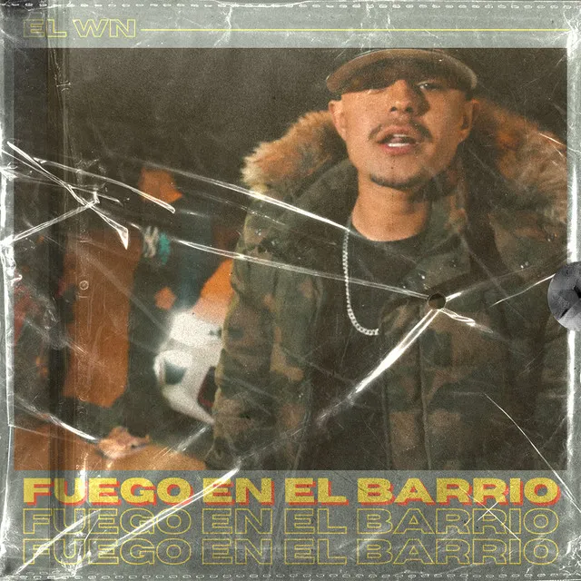 Fuego En El Barrio