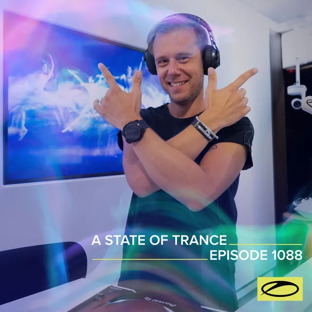 A State Of Trance ID #001 (ASOT 1088) [Tune Of The Week]