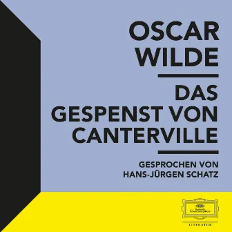 Wilde: Das Gespenst von Canterville by Hans-Jürgen Schatz