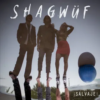 ¡Salvaje! by Shagwüf