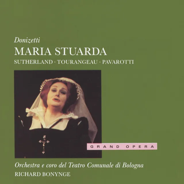 Maria Stuarda / Act 2: Nella pace del mesto riposo