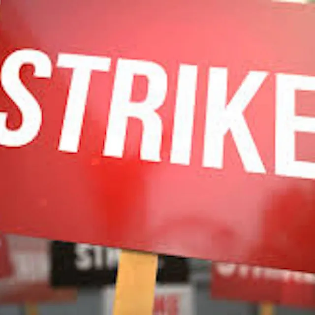 Strike