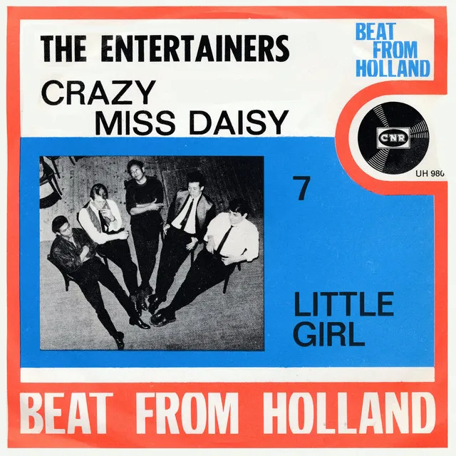 Crazy Miss Daisy