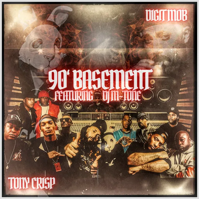 90er Basement