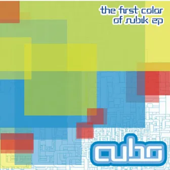 The First Color of Rubik by Cubo