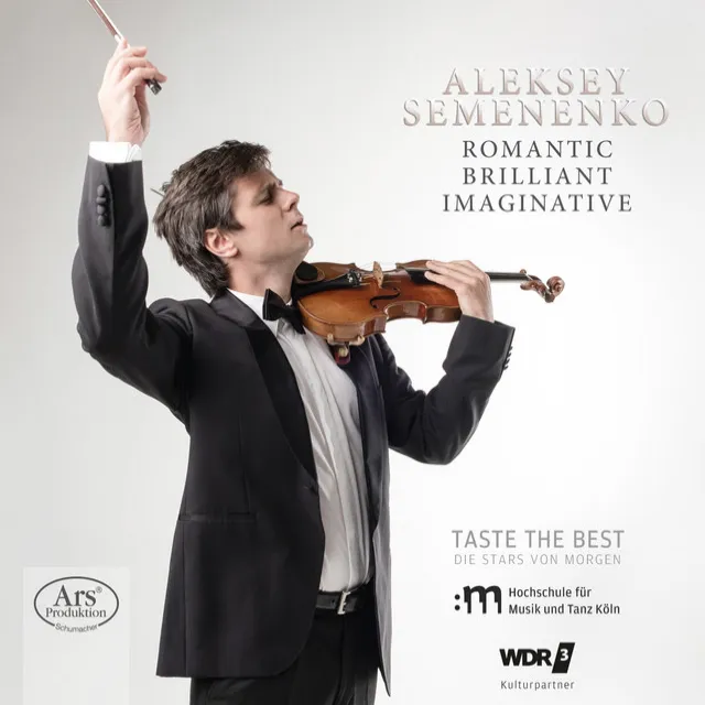 Violin Sonata No. 1 in F Major, Op. 8: III. Allegro molto vivace