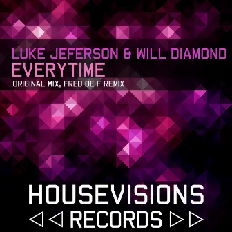 Everytime by Luke Jeferson