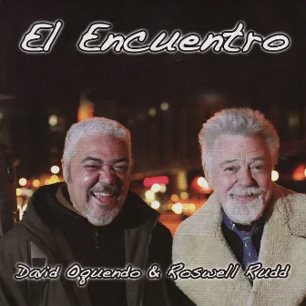 El Encuentro by Roswell Rudd