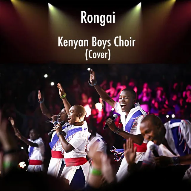 Rongai