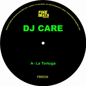 La Tortuga by DJ Care