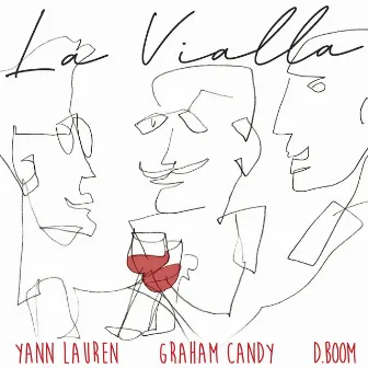 La Vialla by Yann Lauren