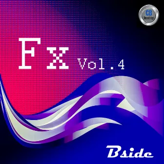 Fx, Vol. 4 by Bside