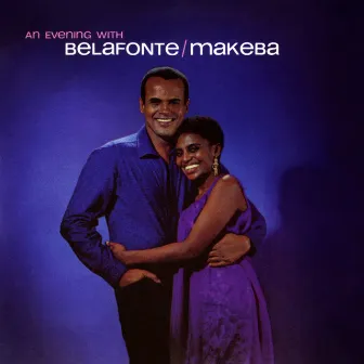 An Evening With Belafonte/Makeba by Miriam Makeba