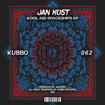 Kool Aid Spaceships by Jan Kost