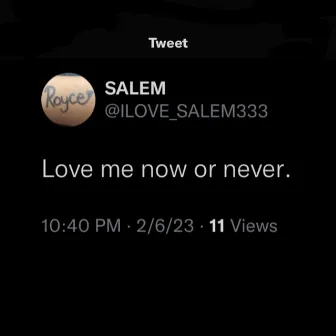 Missed Calls by SALEM