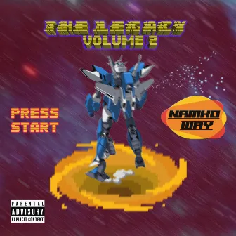 The Legacy: Volume 2 by Namko