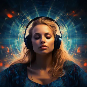 Meditación Binaural Profunda: Frecuencias Armónicas by Música de solfeo