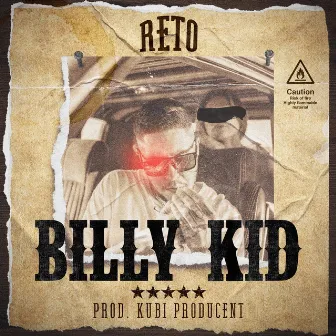 Billy Kid by ReTo