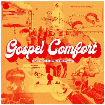 Gospel Comfort by MC Synergy