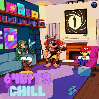 64 Bits of Chill: Nintendo Lofi Beats by Jembei